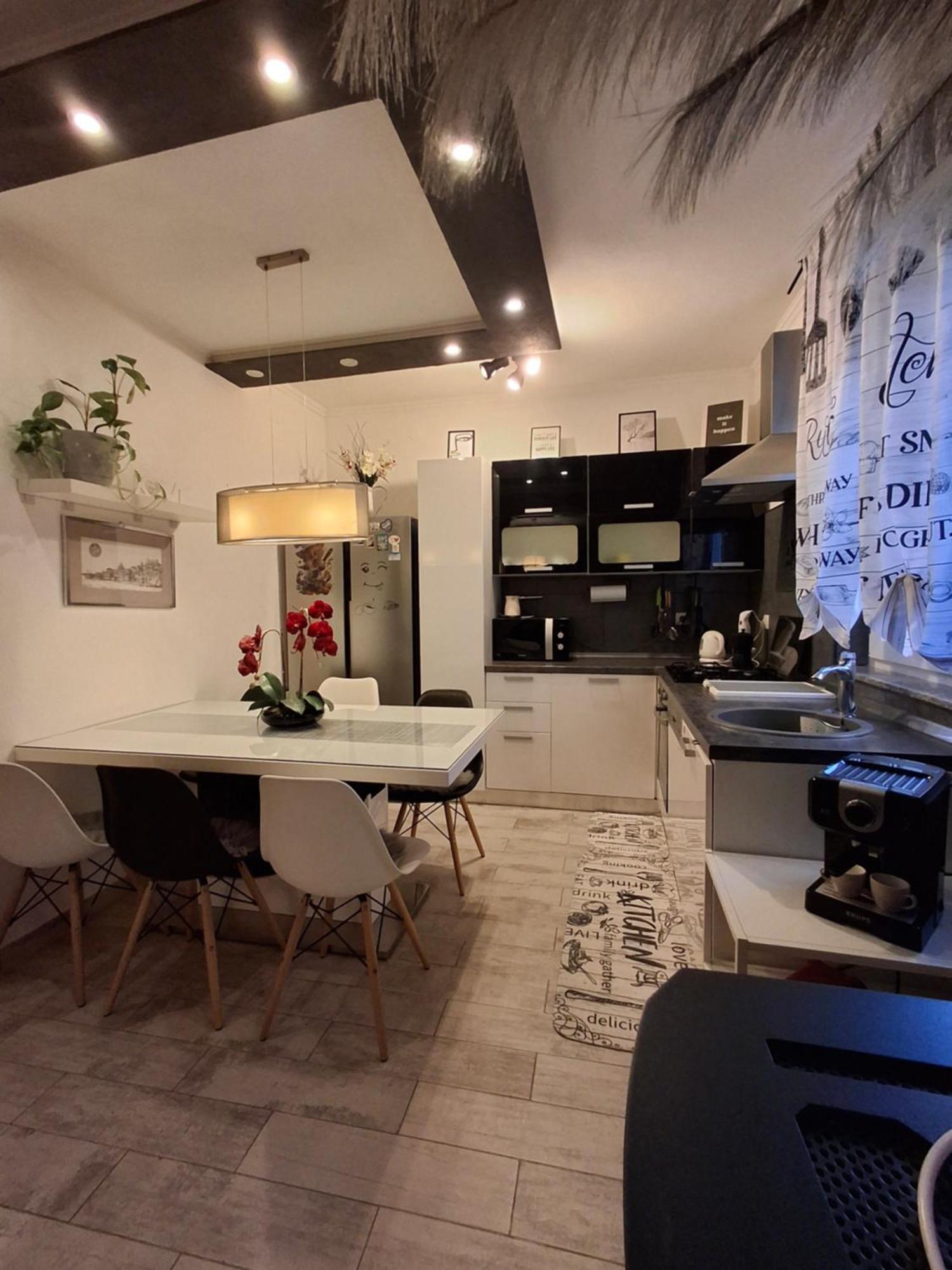 Apartment L&L Sibenik Bagian luar foto