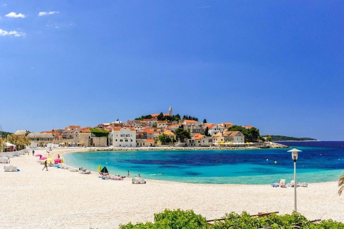 Apartment L&L Sibenik Bagian luar foto
