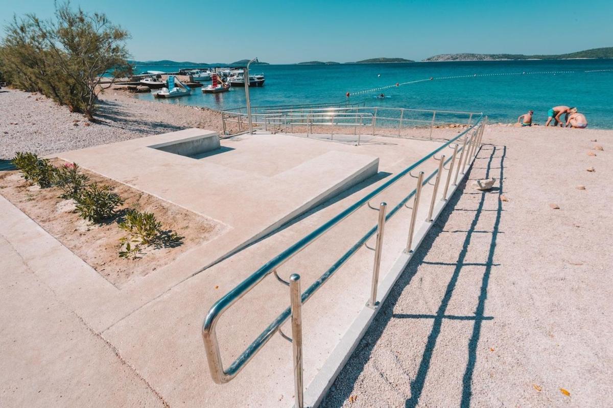 Apartment L&L Sibenik Bagian luar foto