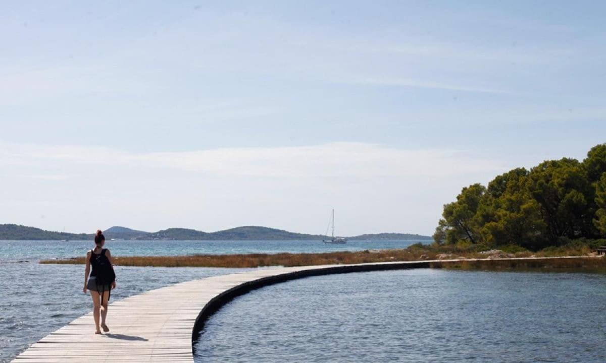 Apartment L&L Sibenik Bagian luar foto