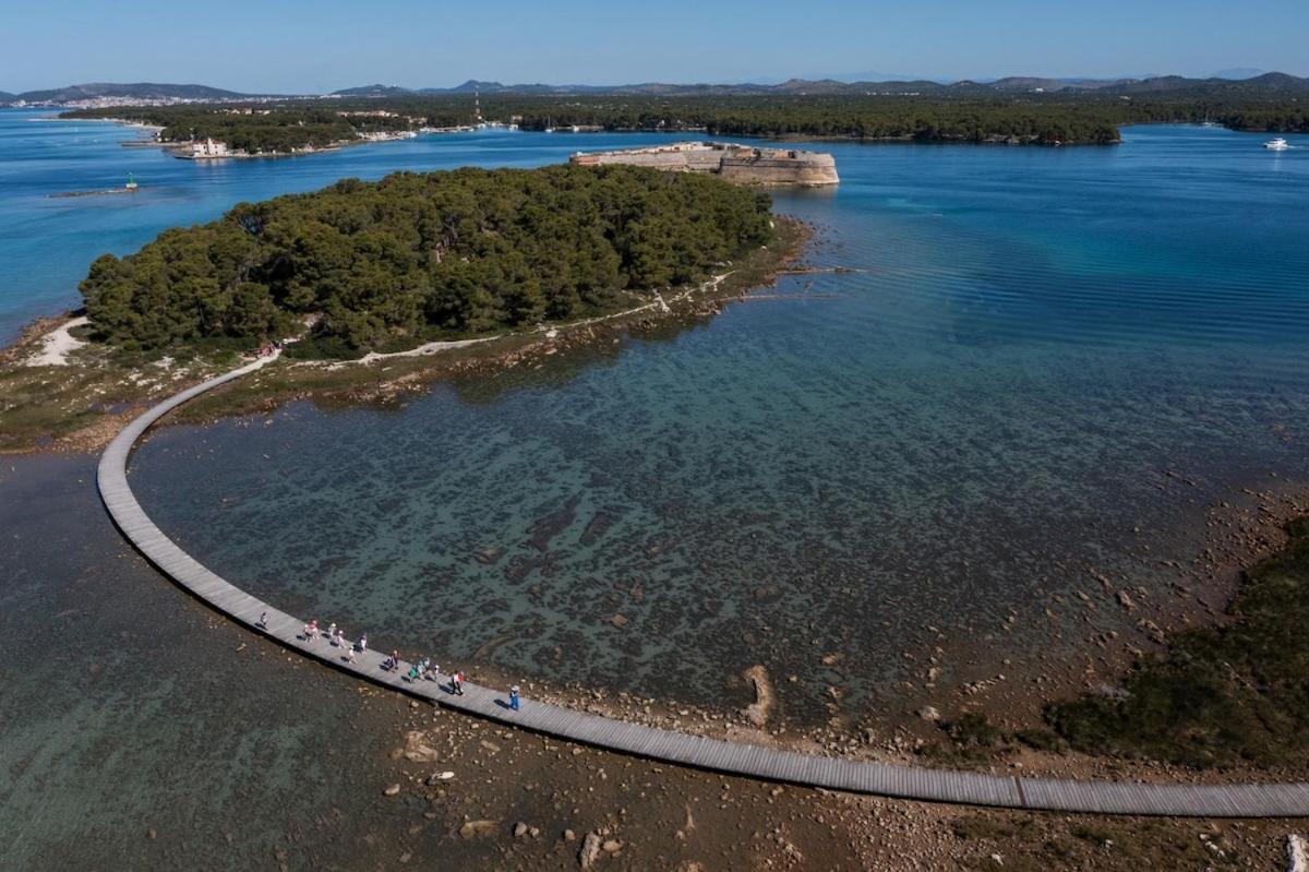 Apartment L&L Sibenik Bagian luar foto