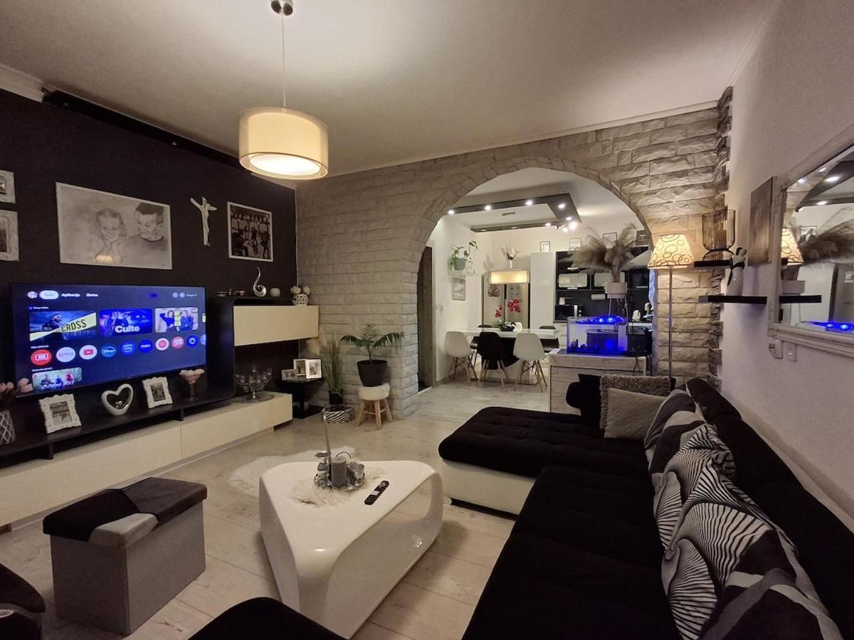 Apartment L&L Sibenik Bagian luar foto
