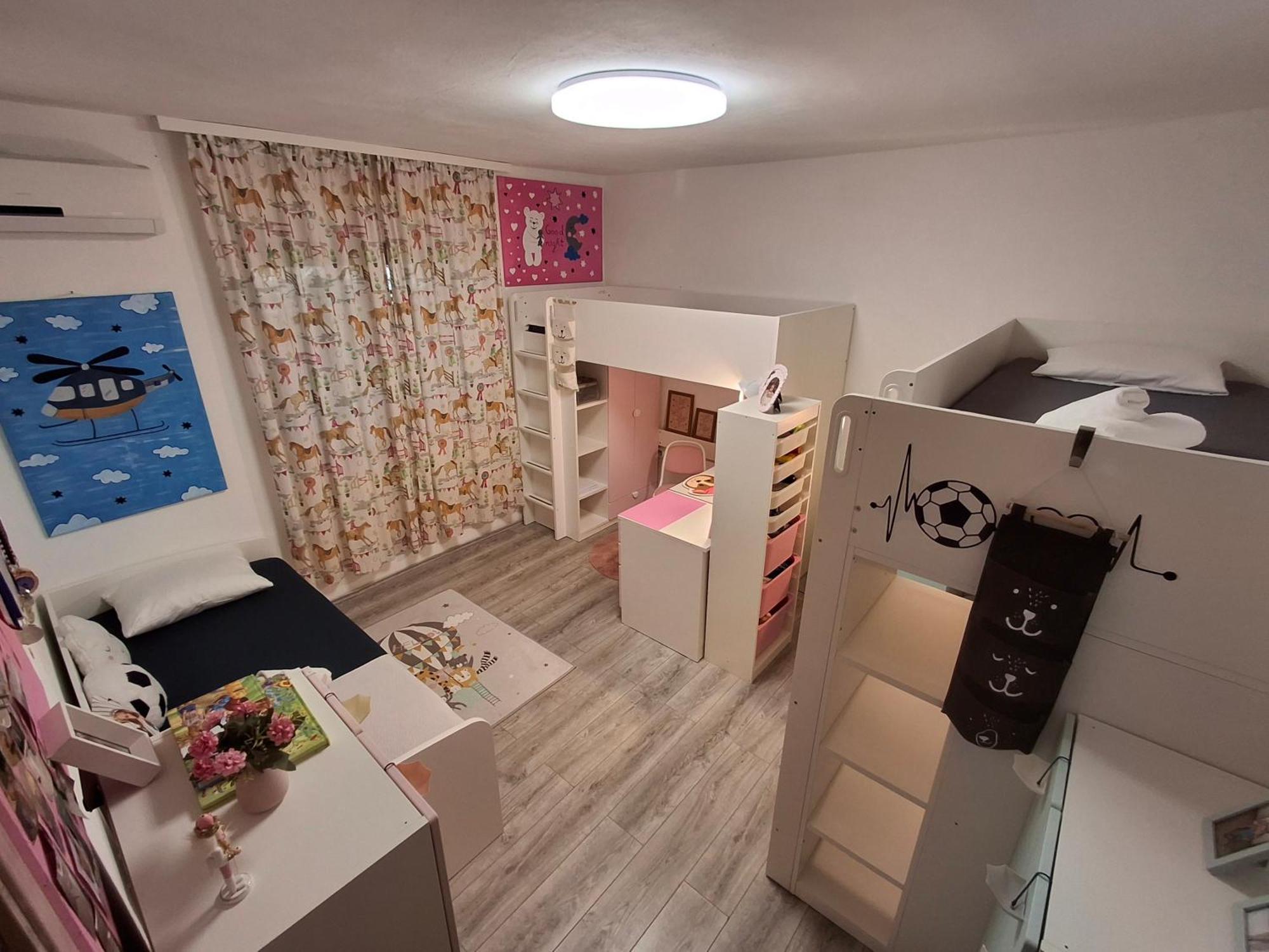 Apartment L&L Sibenik Bagian luar foto