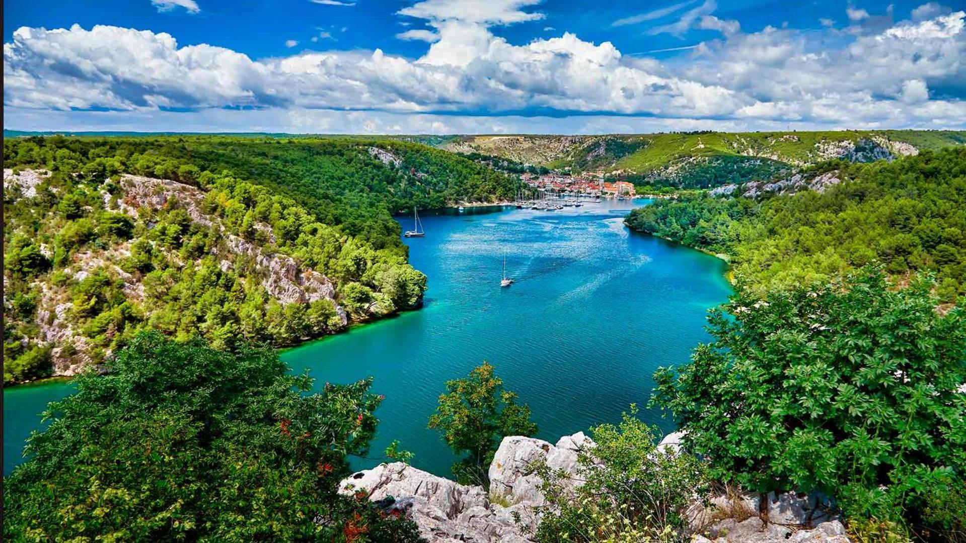 Apartment L&L Sibenik Bagian luar foto