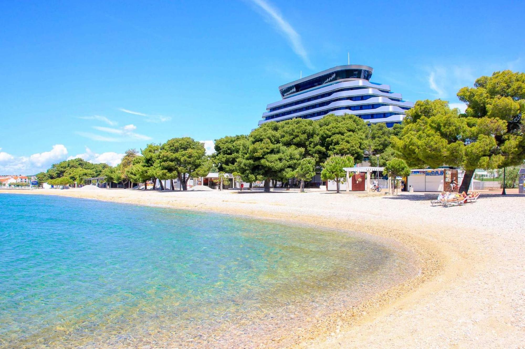 Apartment L&L Sibenik Bagian luar foto